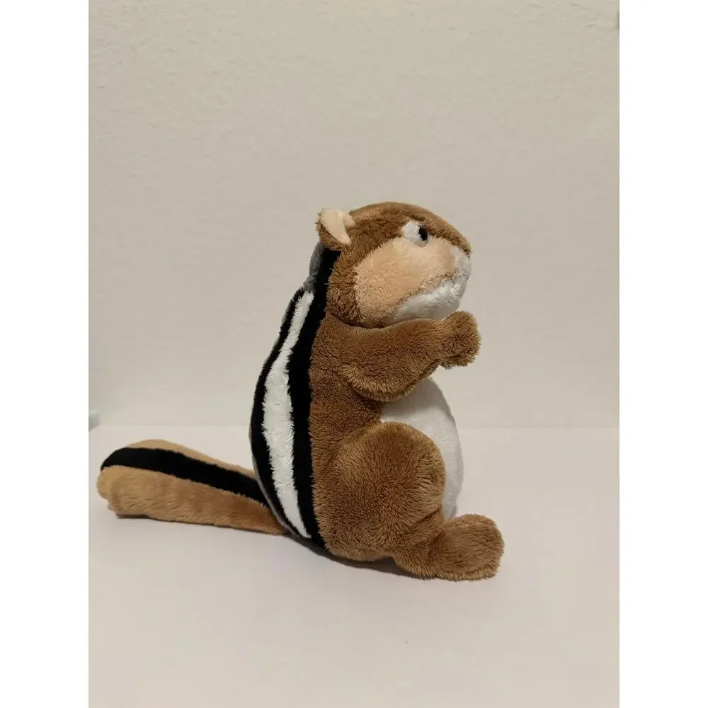 Webkinz Chipmunk HM217 Plush Only No Code Retired 2008